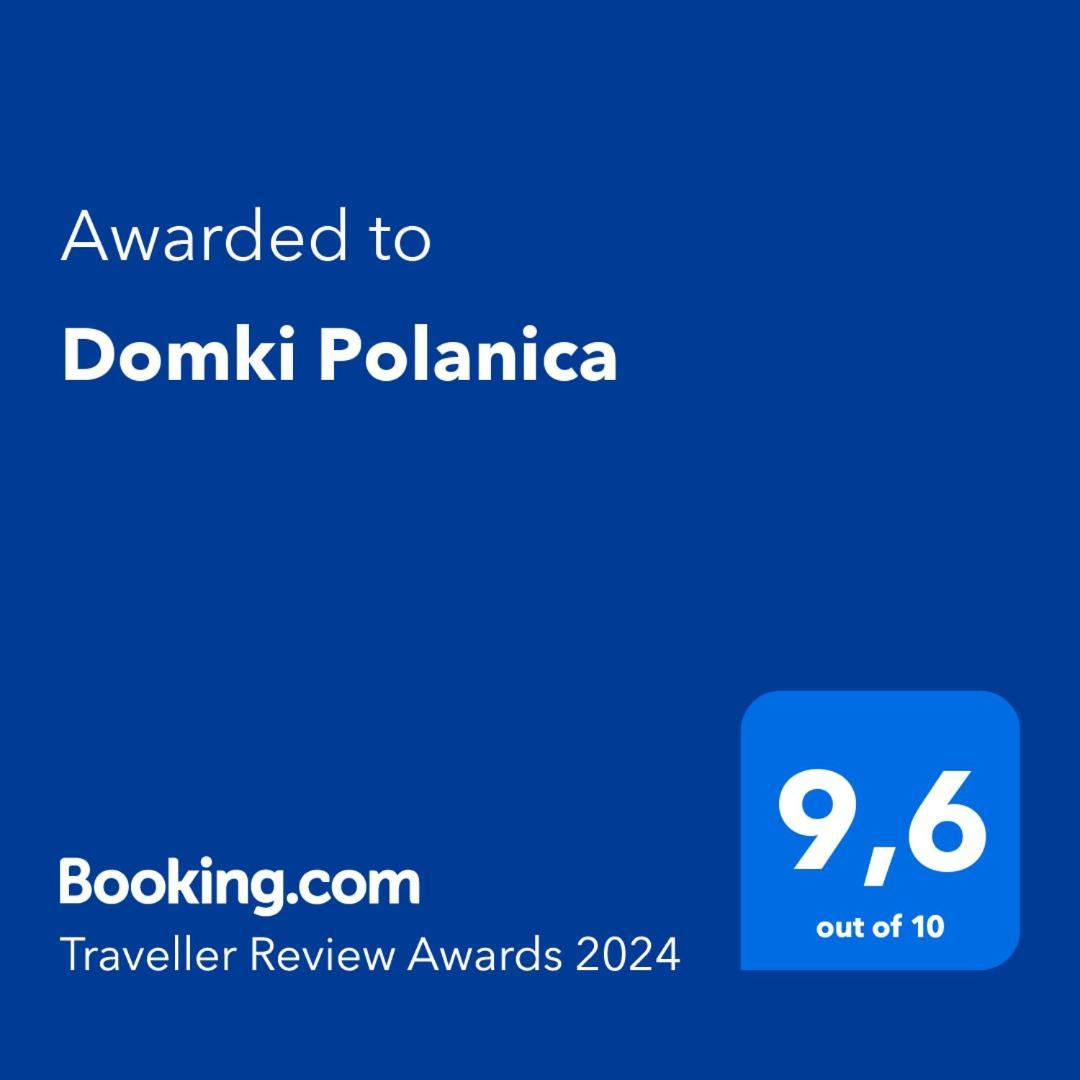 Domki Polanica Extérieur photo